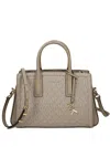 Michael Michael Kors Small Laila Monogram-pattern Tote Bag