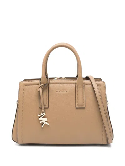 Michael Michael Kors Small Laila Tote Bag In 中性色