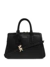 Michael Michael Kors Small Laila Tote Bag In Black