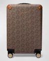 Brown/Luggage