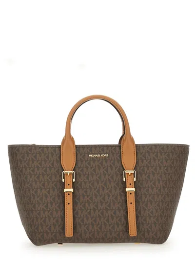 MICHAEL MICHAEL KORS MICHAEL MICHAEL KORS SMALL MOORE TOTE BAG