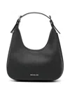 Michael Michael Kors Small Nolita Shoulder Bag In Black
