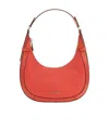 Michael Michael Kors Small Preston Shoulder Bag In Red