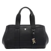 Michael Michael Kors Small Romee Tote Bag In Black