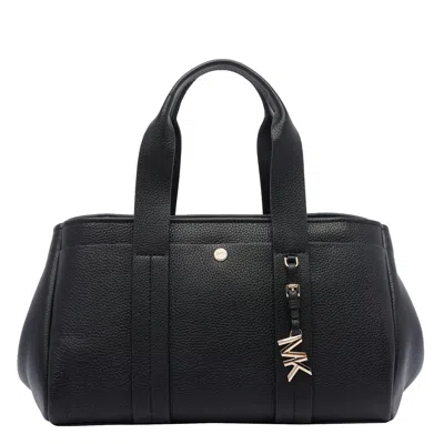 Michael Michael Kors Small Romee Tote Bag In Black