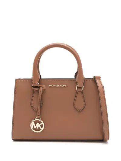 Michael Michael Kors Small Sheila Tote Bag In Red