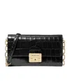 Michael Michael Kors Sm Conv Chain Shldr-tu Nd Michael By Michael Kors Female In Nude