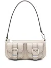 MICHAEL MICHAEL KORS SMALL ZOE SHOULDER BAG