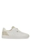 Michael Michael Kors Sneaker Scotty In Animal Print