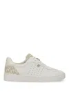 Shop Michael Michael Kors Sneaker "scotty" In Multicolour