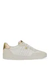 Michael Michael Kors Sneaker Scotty In Yellow