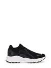 Michael Michael Kors Sami Slip-on Sneakers In Black