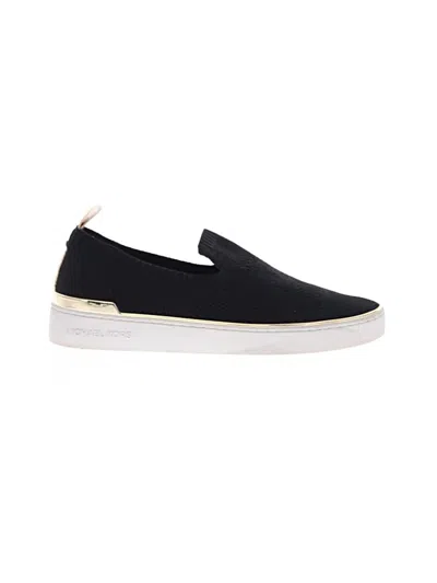 Pre-owned Michael Michael Kors Sneakers In Black