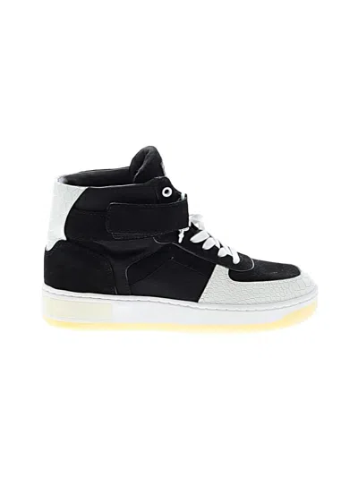 Pre-owned Michael Michael Kors Sneakers In Black