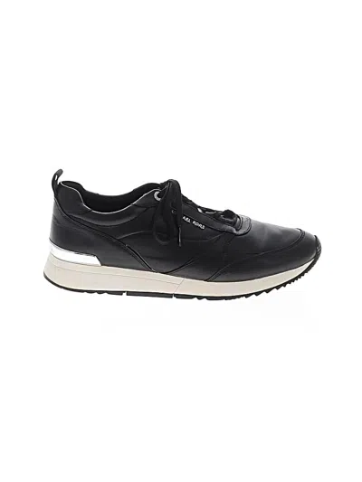 Pre-owned Michael Michael Kors Sneakers In Black