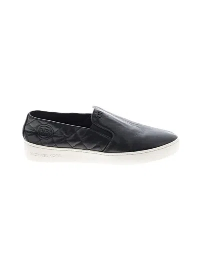 Pre-owned Michael Michael Kors Sneakers In Black