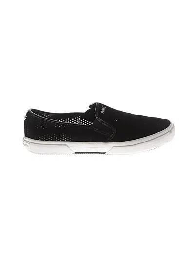Pre-owned Michael Michael Kors Sneakers In Black
