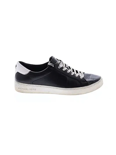 Pre-owned Michael Michael Kors Sneakers In Black