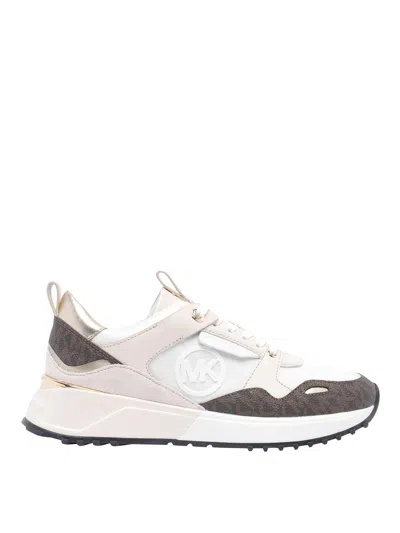 Michael Michael Kors Zapatillas - Blanco