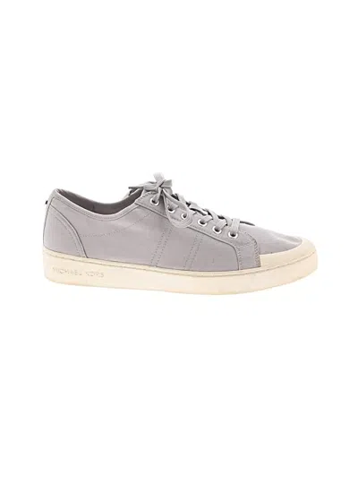 Pre-owned Michael Michael Kors Sneakers In Blue