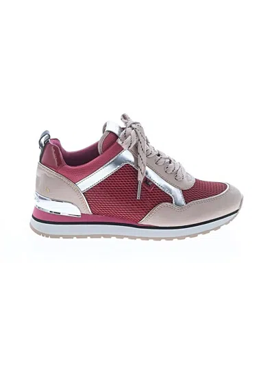 Pre-owned Michael Michael Kors Sneakers In Brown