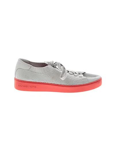 Pre-owned Michael Michael Kors Sneakers In Gray