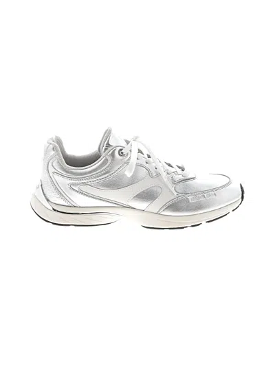 Pre-owned Michael Michael Kors Sneakers In Gray