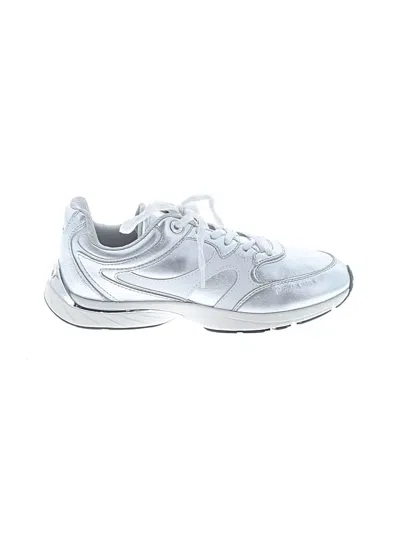 Pre-owned Michael Michael Kors Sneakers In Gray