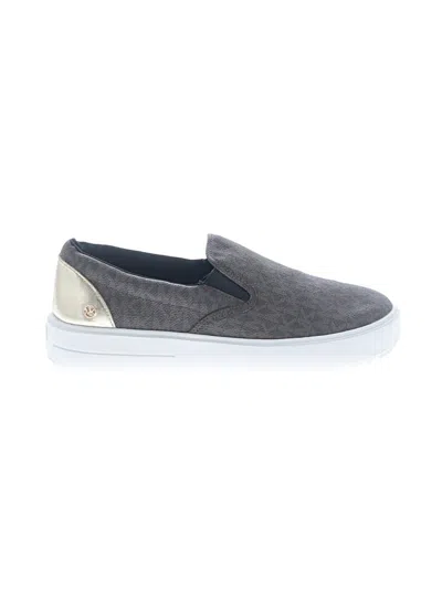 Pre-owned Michael Michael Kors Sneakers In Gray