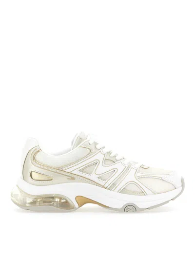 Michael Michael Kors Sneaker Kit Extreme In White