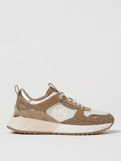 Michael Michael Kors Sneakers  Damen Farbe Beige