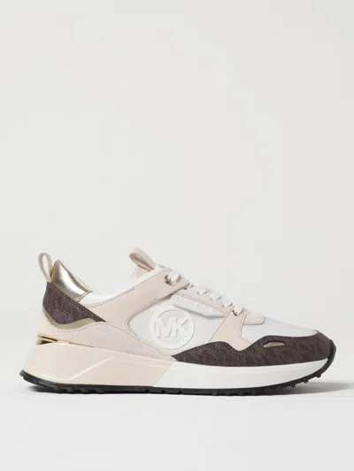 MICHAEL MICHAEL KORS SNEAKERS MICHAEL KORS WOMAN COLOR WHITE,G43812001