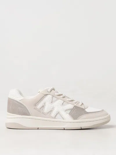 Michael Michael Kors Sneakers  Woman Color White In Weiss