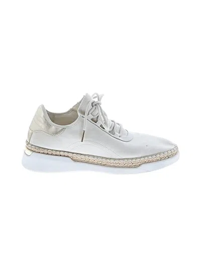 Pre-owned Michael Michael Kors Sneakers In White