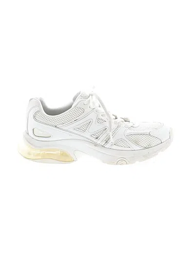 Pre-owned Michael Michael Kors Sneakers In White