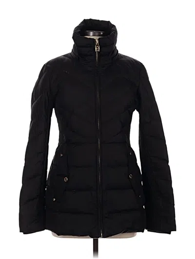 Pre-owned Michael Michael Kors Snow Jacket In Black