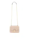 Michael Michael Kors Bolsa De Hombro In Color Carne Y Neutral