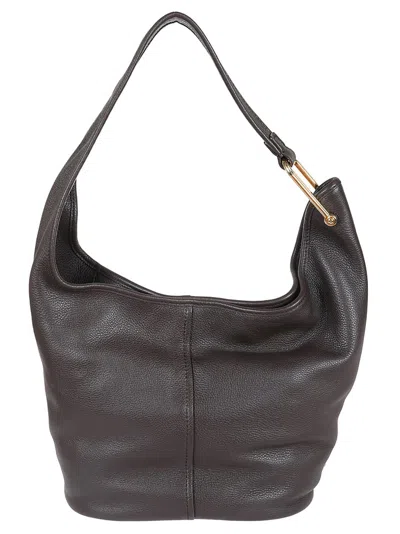 Michael Michael Kors Shoulder Bag Michael Kors Woman Color Black In Brown