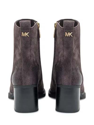 Michael Michael Kors Sophisticated Lex Bootie In Brown