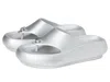 Michael Michael Kors Splash Platform In Silver