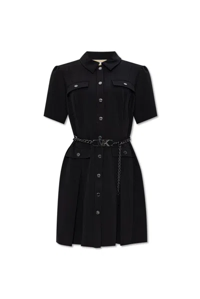 Michael Michael Kors Dress Michael Kors Woman Color Black
