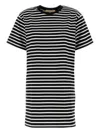 Michael Michael Kors Michael By Michael Kors Embroidered Cotton T-shirt Dress