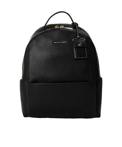 Michael Michael Kors Michael By Michael Kors Md Backpack In Black