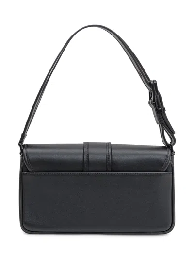 Michael Michael Kors Stylish Shoulder Bag - The Perfect Accessory In Black