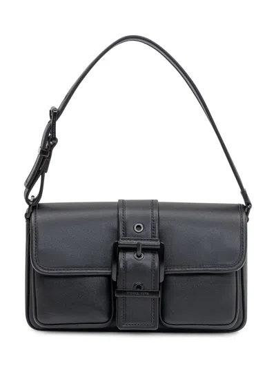 Michael Michael Kors Stylish Shoulder Bag - The Perfect Accessory In Black