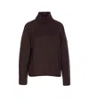 Michael Michael Kors Sweater In Brown