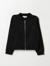 Michael Michael Kors Sweater  Kids Color Black In Schwarz