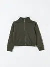 Michael Michael Kors Sweater  Kids Color Green In Grün