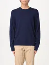 Michael Michael Kors Sweater  Men Color Blue In Blau