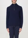 Michael Michael Kors Sweater  Men Color Blue In Blau